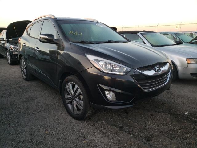 HYUNDAI TUCSON LIM 2015 km8ju3ag7fu029255