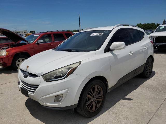 HYUNDAI TUCSON 2015 km8ju3ag7fu053877