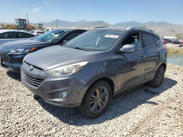 HYUNDAI TUCSON 2015 km8ju3ag7fu054964