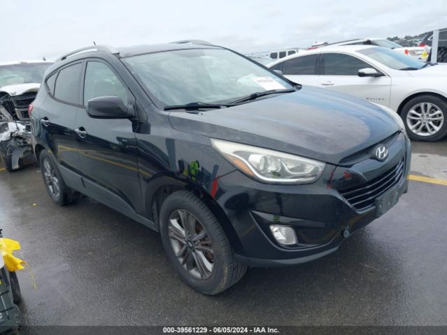 HYUNDAI TUCSON 2015 km8ju3ag7fu063048