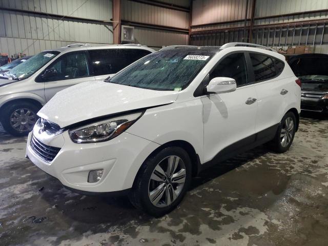 HYUNDAI TUCSON 2015 km8ju3ag7fu098172