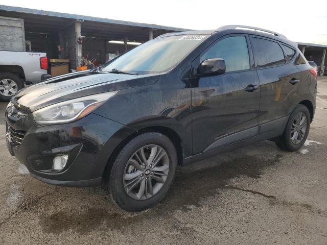 HYUNDAI TUCSON 2015 km8ju3ag7fu106738