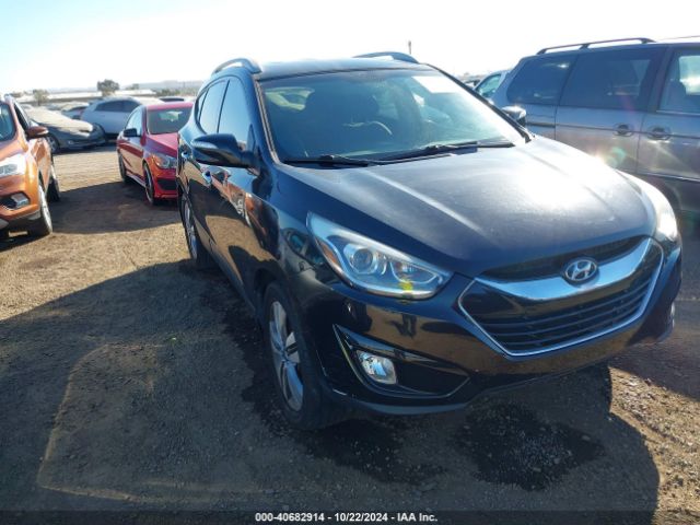 HYUNDAI TUCSON 2015 km8ju3ag7fu111731