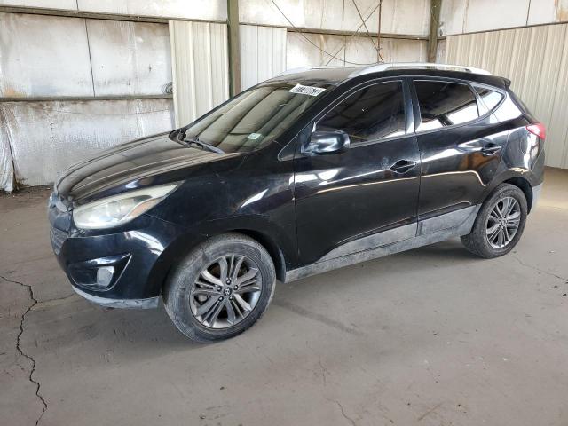 HYUNDAI TUCSON 2015 km8ju3ag7fu113690