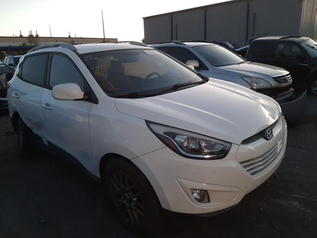 HYUNDAI TUCSON LIM 2015 km8ju3ag7fu966879