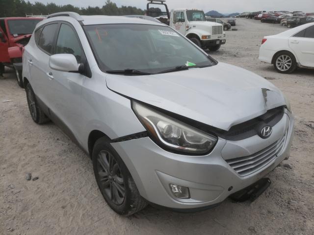 HYUNDAI TUCSON LIM 2015 km8ju3ag7fu973170