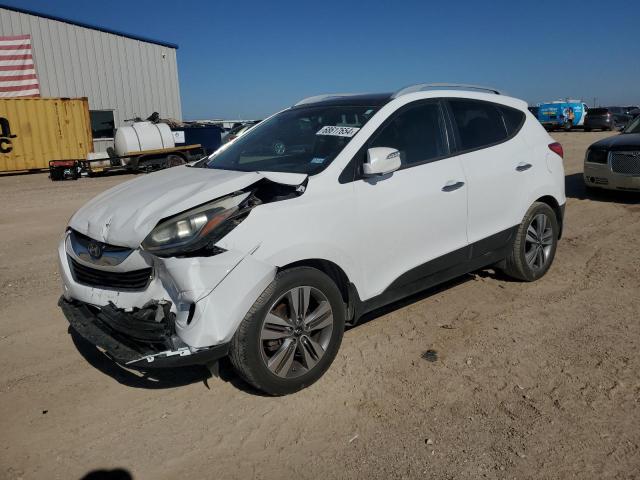 HYUNDAI TUCSON GLS 2014 km8ju3ag8eu842750