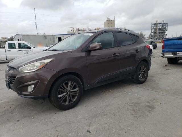 HYUNDAI NULL 2014 km8ju3ag8eu882391