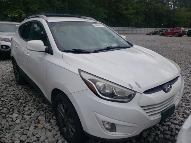 HYUNDAI TUCSON GLS 2014 km8ju3ag8eu926759