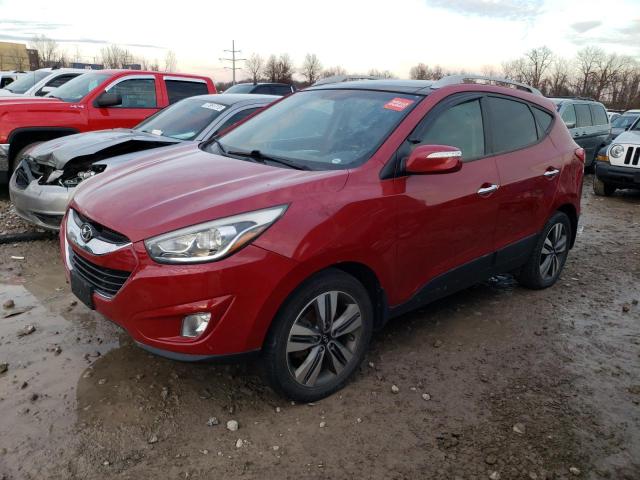 HYUNDAI TUCSON 2015 km8ju3ag8fu001416