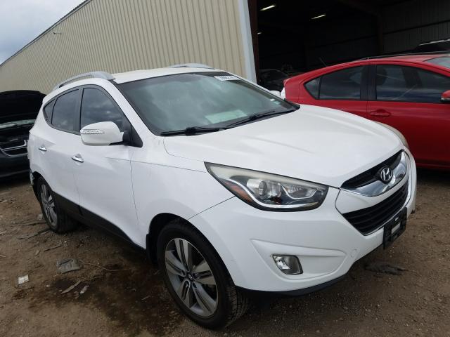 HYUNDAI TUCSON LIM 2015 km8ju3ag8fu003103