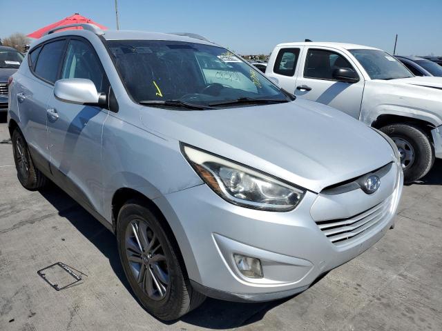 HYUNDAI TUCSON LIM 2015 km8ju3ag8fu007099