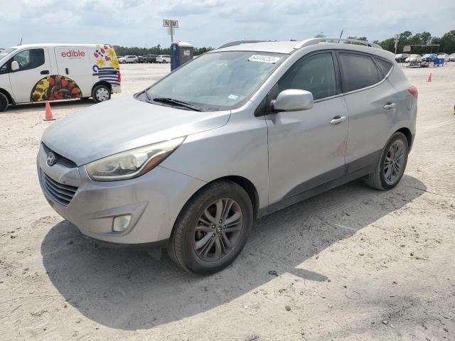 HYUNDAI TUCSON LIM 2015 km8ju3ag8fu010844