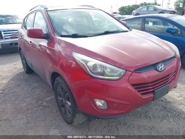 HYUNDAI TUCSON 2015 km8ju3ag8fu011895