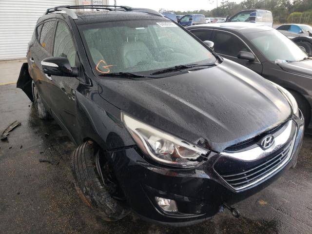 HYUNDAI TUCSON LIM 2015 km8ju3ag8fu026168