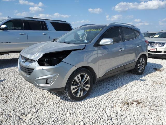 HYUNDAI TUCSON LIM 2015 km8ju3ag8fu029362