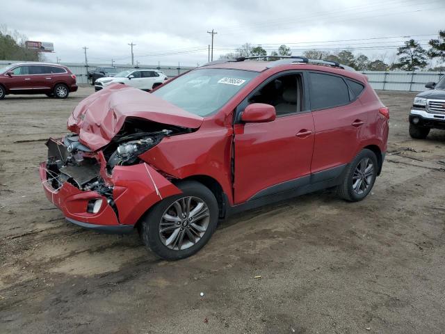 HYUNDAI TUCSON 2015 km8ju3ag8fu047361