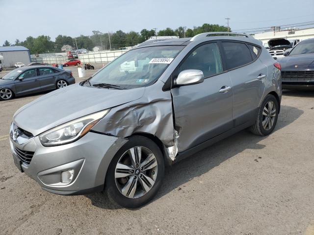 HYUNDAI TUCSON 2015 km8ju3ag8fu054794