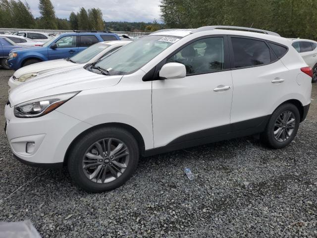 HYUNDAI TUCSON 2015 km8ju3ag8fu065178