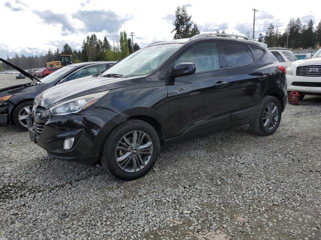 HYUNDAI TUCSON 2015 km8ju3ag8fu083776