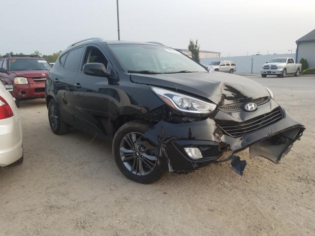 HYUNDAI TUCSON LIM 2015 km8ju3ag8fu110765