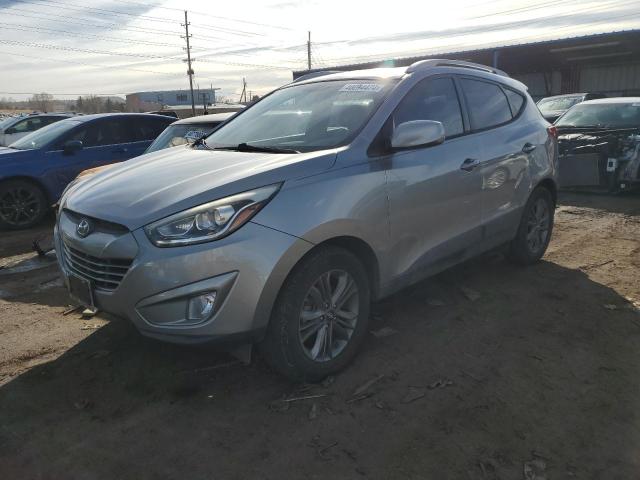 HYUNDAI TUCSON 2015 km8ju3ag8fu112094