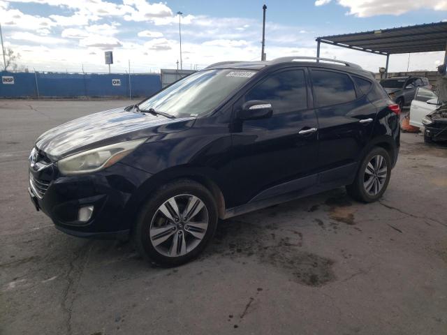 HYUNDAI TUCSON 2015 km8ju3ag8fu114248