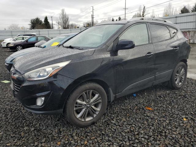 HYUNDAI TUCSON 2014 km8ju3ag9eu793588