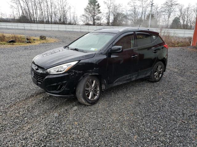 HYUNDAI TUCSON GLS 2014 km8ju3ag9eu796281