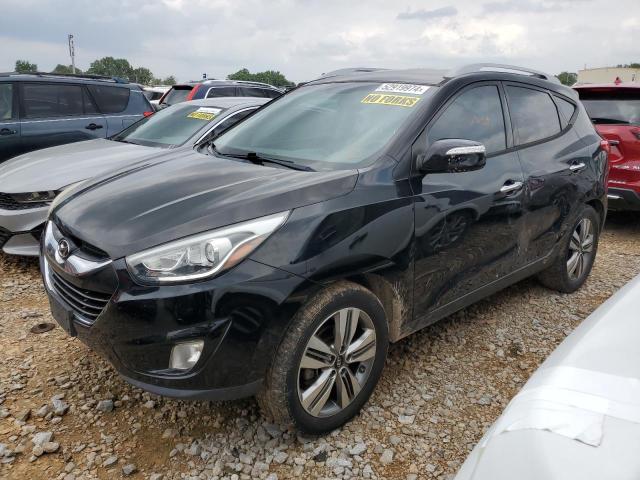 HYUNDAI TUCSON 2014 km8ju3ag9eu811734