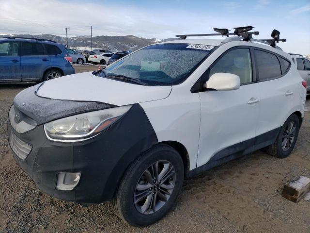 HYUNDAI TUCSON GLS 2014 km8ju3ag9eu828257