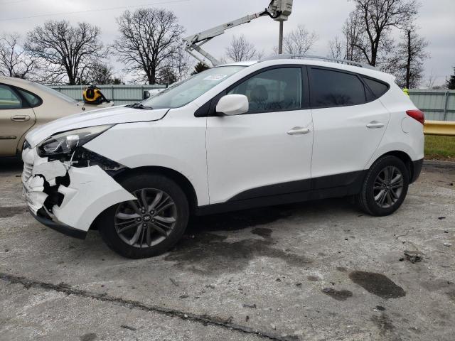 HYUNDAI TUCSON 2014 km8ju3ag9eu839906