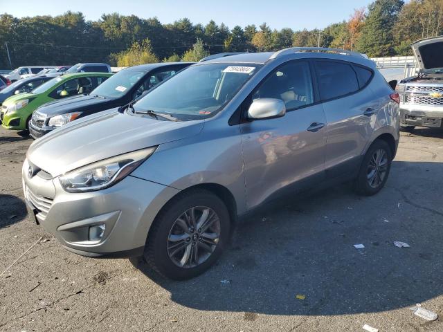 HYUNDAI TUCSON GLS 2014 km8ju3ag9eu869939