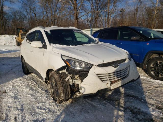 HYUNDAI TUCSON GLS 2014 km8ju3ag9eu895828