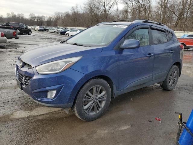 HYUNDAI TUCSON GLS 2014 km8ju3ag9eu896705