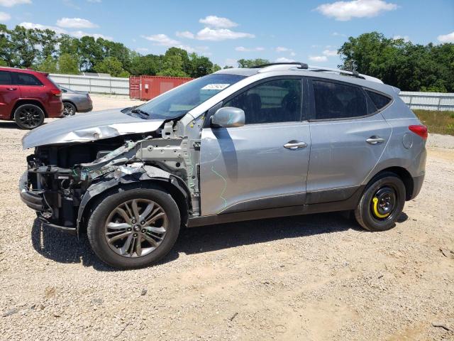 HYUNDAI TUCSON 2014 km8ju3ag9eu923840