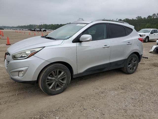 HYUNDAI TUCSON GLS 2014 km8ju3ag9eu932585