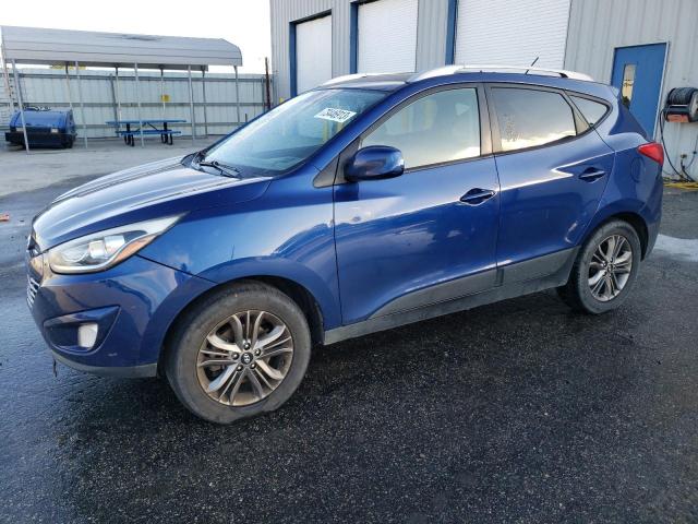 HYUNDAI TUCSON 2015 km8ju3ag9fu011906