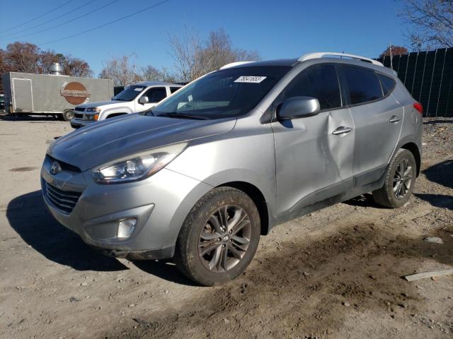 HYUNDAI TUCSON 2015 km8ju3ag9fu047353