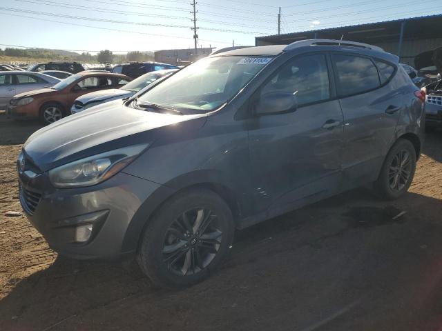 HYUNDAI TUCSON LIM 2015 km8ju3ag9fu048468