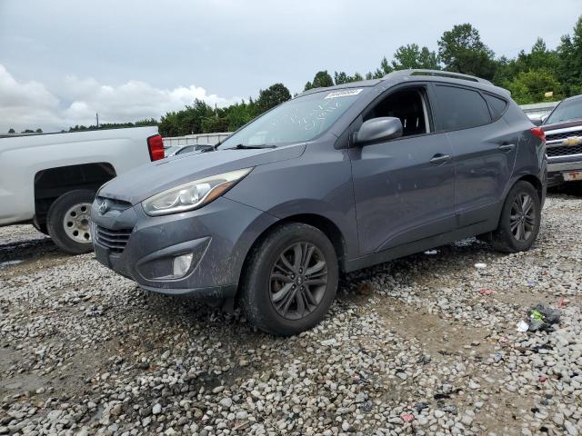 HYUNDAI TUCSON 2015 km8ju3ag9fu049118