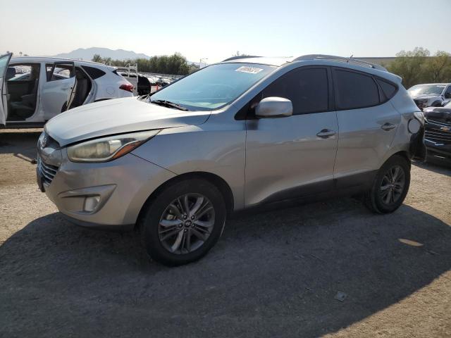 HYUNDAI TUCSON LIM 2015 km8ju3ag9fu056229