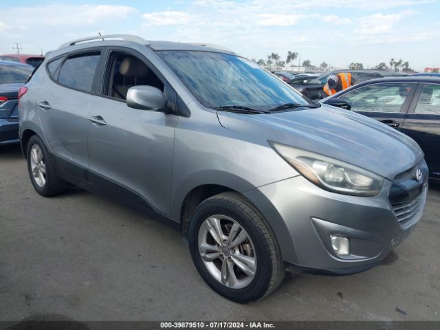 HYUNDAI TUCSON 2015 km8ju3ag9fu058630