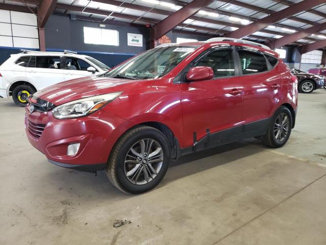 HYUNDAI TUCSON LIM 2015 km8ju3ag9fu059325