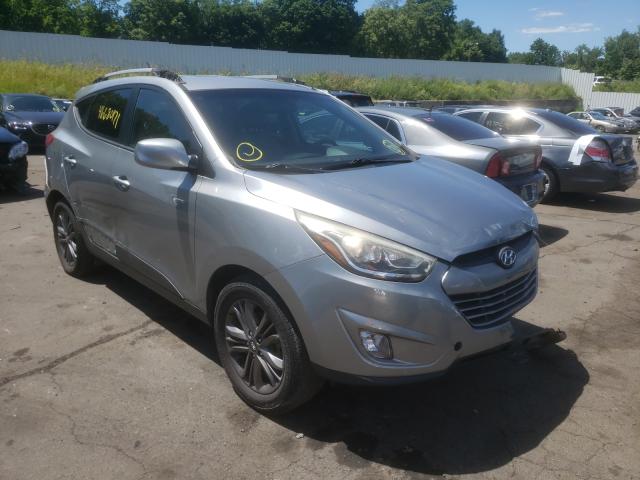 HYUNDAI TUCSON LIM 2015 km8ju3ag9fu082166