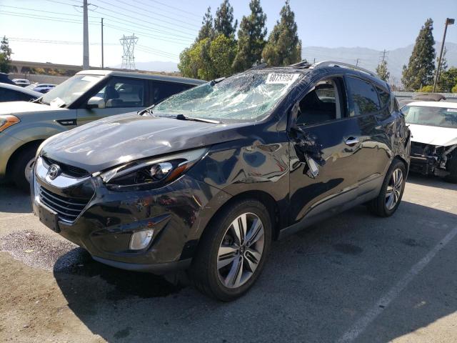 HYUNDAI TUCSON 2015 km8ju3ag9fu091949