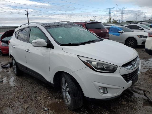 HYUNDAI TUCSON LIM 2015 km8ju3ag9fu117272