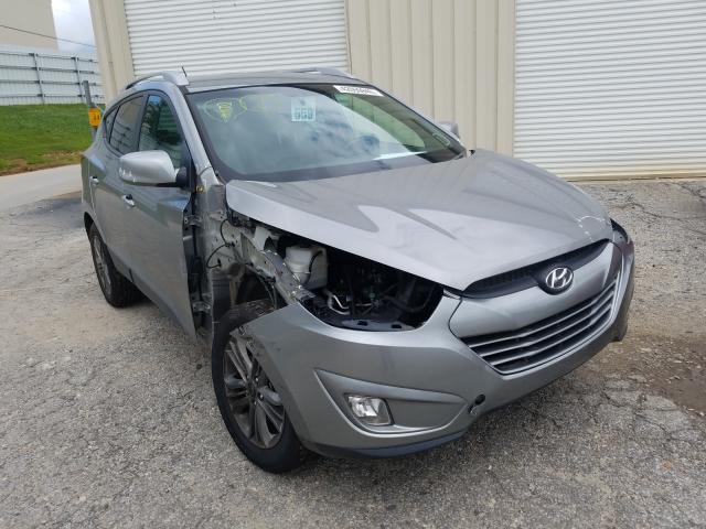 HYUNDAI TUCSON LIM 2015 km8ju3ag9fu952496