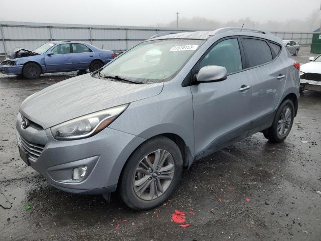 HYUNDAI TUCSON 2015 km8ju3ag9fu956080