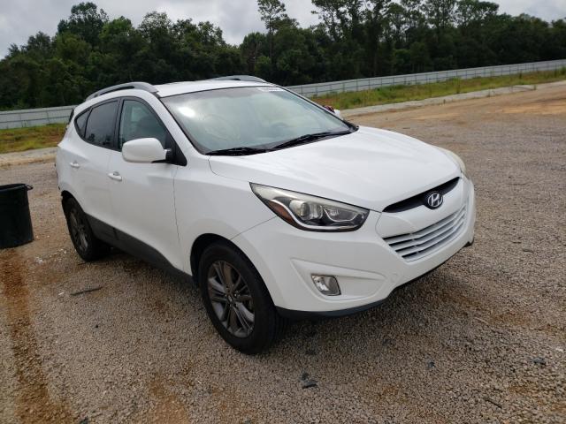 HYUNDAI TUCSON GLS 2014 km8ju3agxeu795379